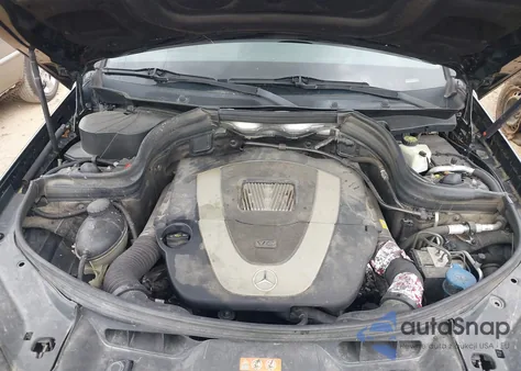 2010 Mercedes-Benz Glk 350 4Matic from USA, damaged, VIN WDCGG8HB0AF321592